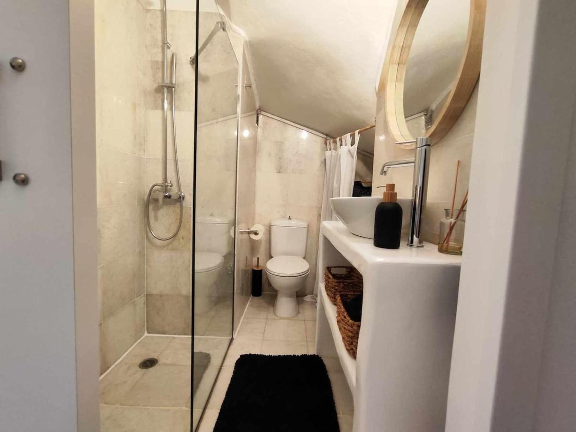 Island Magic - Seaview Villa With Jacuzzi Pool Ambelas Zewnętrze zdjęcie